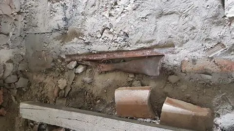 Prace w zamku trwają od czerwca