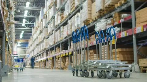 Sklep budowlany (zdjęcie ilustracyjne)