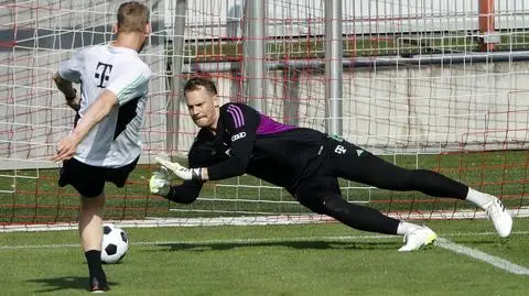 Koniec gehenny Manuela Neuera