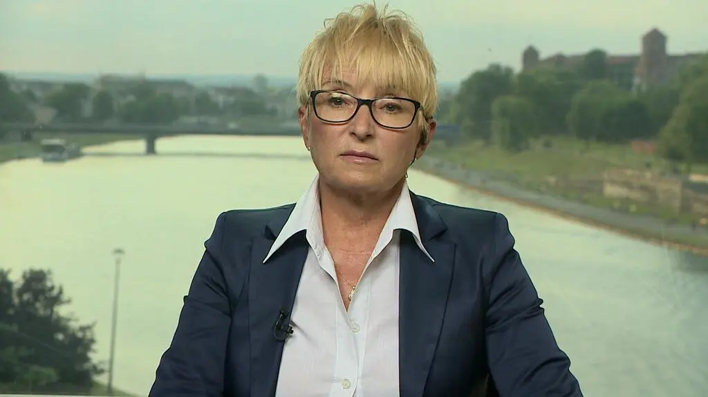 Sędzia Beata Morawiec o konflikcie w Sądzie Okręgowym w Krakowie