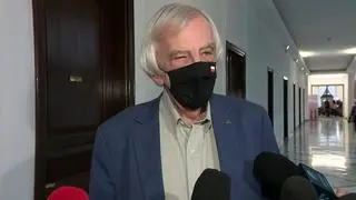 Ryszard Terlecki w Sejmie