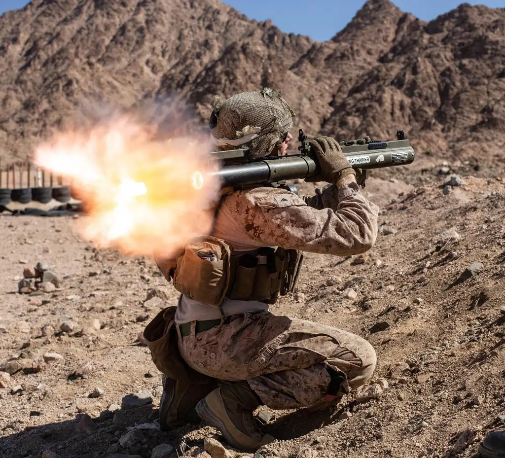 Granatnik M72 LAW
