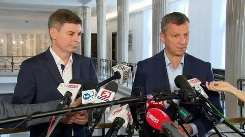 Halicki: to są sytuacje które w cywilizowanym świecie nie mogą mieć miejsca