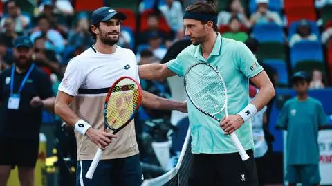 Bezprecedensowy finał dla 204. tenisisty świata. Historyczny sukces