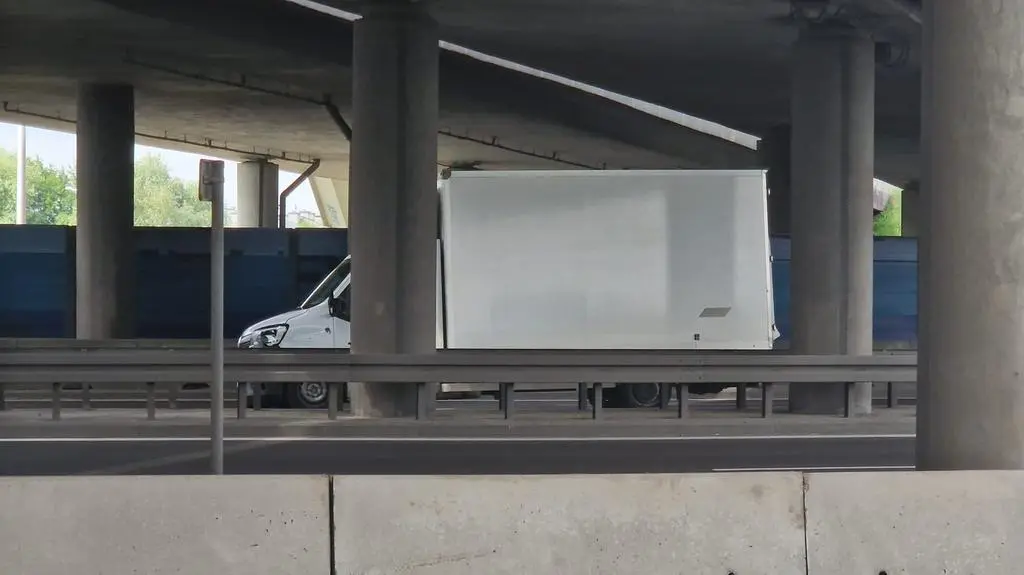 Zderzenie na S8