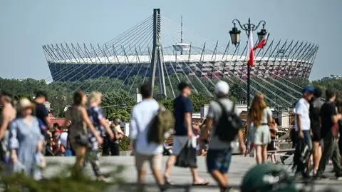 UEFA wybrała. Finał Ligi Mistrzyń na Stadionie Narodowym w Warszawie