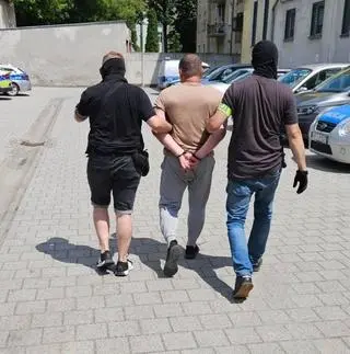 Łowcy głów zatrzymali 44-latka