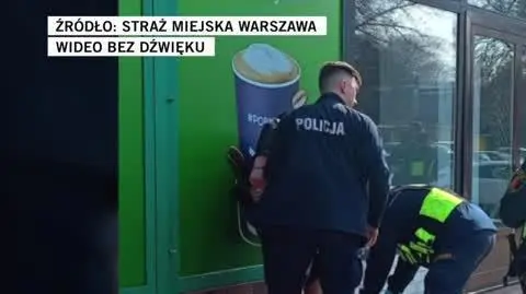 straż miejska Warszawa