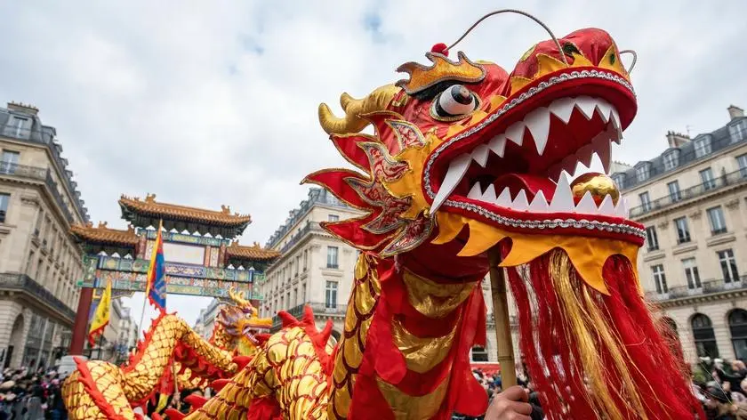 Chiny. Święto Wiosny 2026. "Zawodnik z najwyższej półki". To ma być demonstracja siły Kép