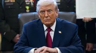 Trump ogłosił blokadę i grozi. "Szok będzie nieporównywalny"