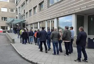 Takiej frekwencji nie było jeszcze nigdy
