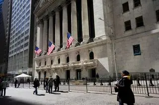 Giełda w Nowym Jorku