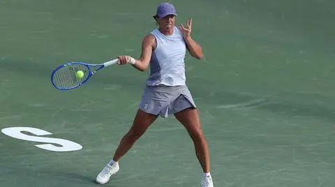 Świątek zagra o półfinał w Seulu. O której godzinie mecz?