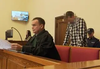 Zabił żonę i upozorował wypadek na torach. Wyrok