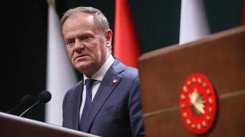 Tusk: staje się jasne, że rozejm, a później pokój, jest celem Turcji, Polski, ale co najważniejsze, Ukrainy i Stanów Zjednoczonych