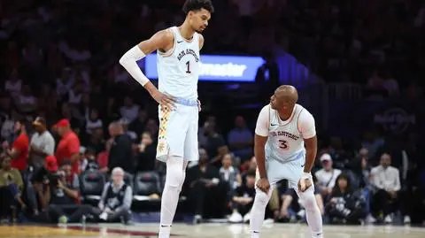 Spurs odliczają już dni do powrotu Sochana. Złej serii nie przerwali 