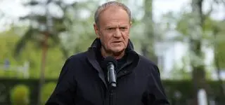 Tusk o kulisach wymiany Poczobuta