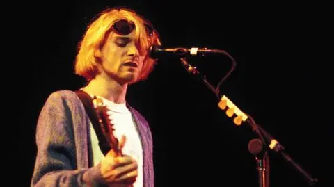 Kurt Cobain