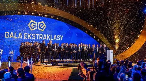 Oni byli najlepsi w zakończonym sezonie ekstraklasy
