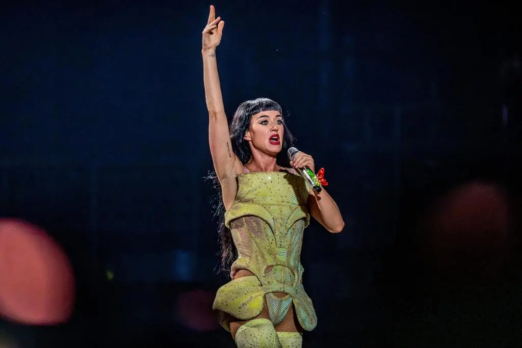 Katy Perry