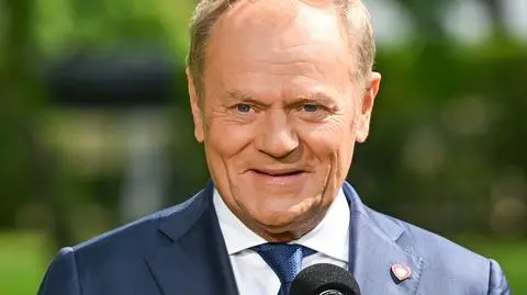WARSZAWA OŚWIADCZENIE PREMIERA DONALDA TUSKA