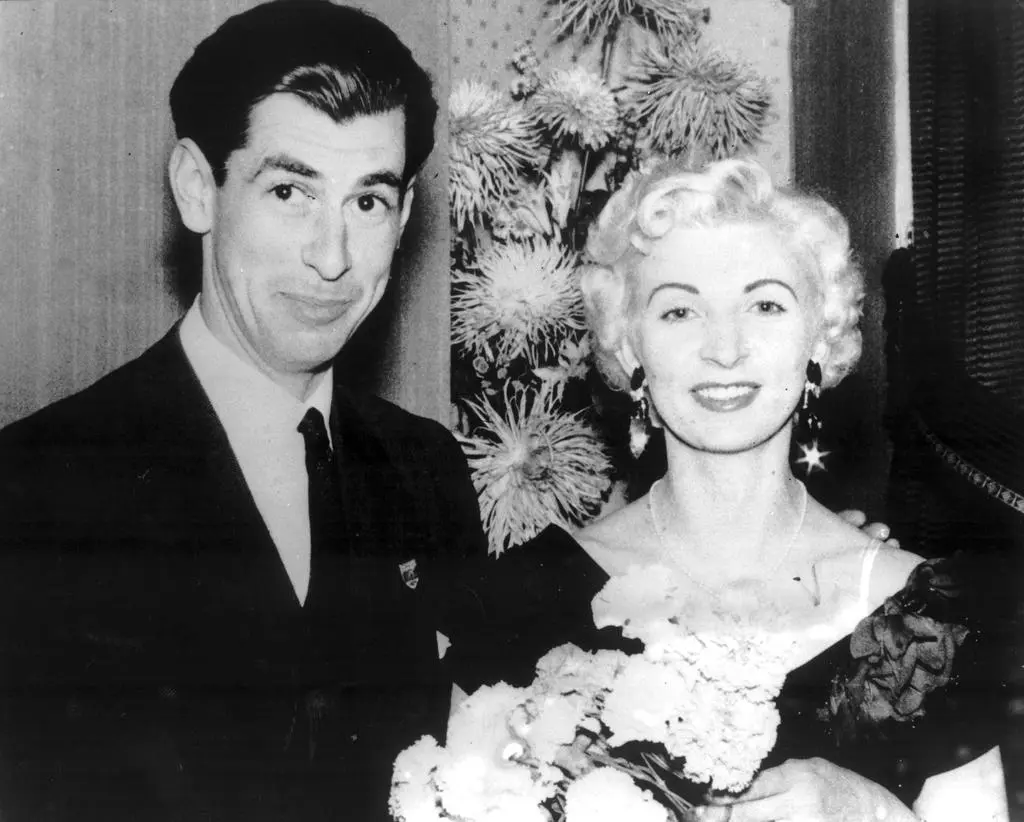 David Blakely i Ruth Ellis