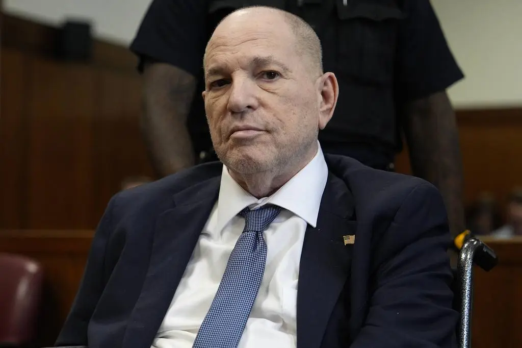Harvey Weinstein
