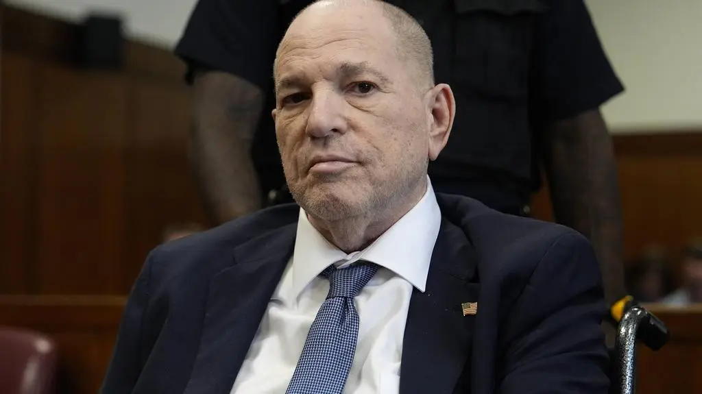 Harvey Weinstein