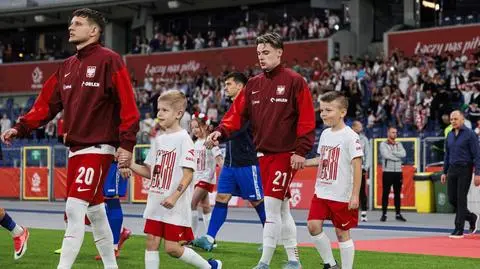 Przewidywany skład Polski na mecz z Finlandią