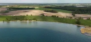 Już niedługo tu powstanie "małe miasto". To mazurski Dubaj Daniela Obajtka 