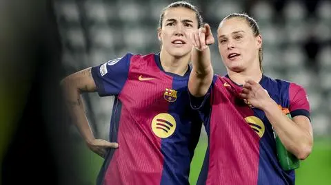 Wielka szansa Barcelony i Pajor. Kiedy finał Ligi Mistrzyń?