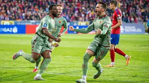 Mistrz lepszy od lidera. Wielka szansa przed Lechem