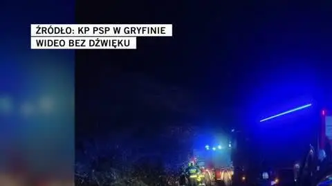 KP PSP w Gryfinie