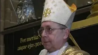Ingres arcybiskupa Stanisława Gądeckiego