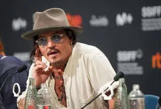 Johnny Depp znów gra w hollywoodzkiej produkcji