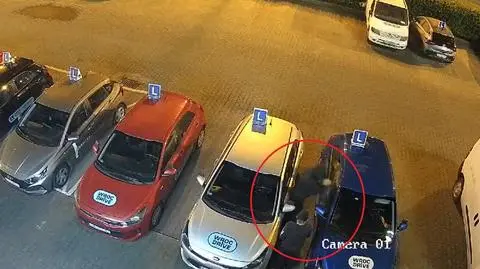 Sprawców poszukuje policja