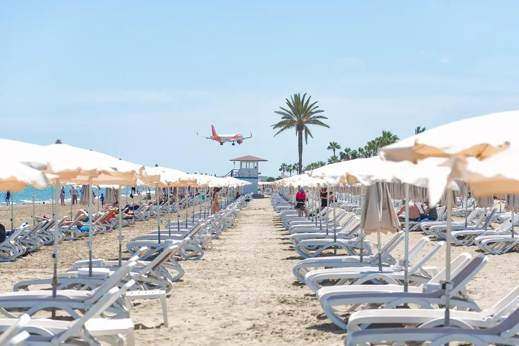 Larnaka, Cypr