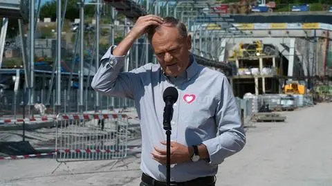 Tusk: mam nadzieję, że przepowiednia się nie sprawdzi