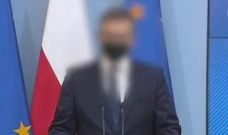 Michał K. to były szef Rządowej Agencji Rezerw Strategicznych