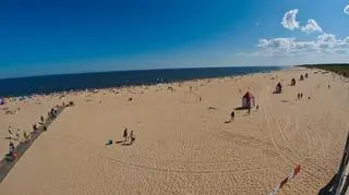 Błękitną Flagę ma Jelitkowo, Brzeźno i Stogi