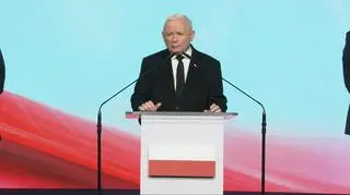 Konferencja PiS na temat uchylenia immunitetu Daniela Obajtka