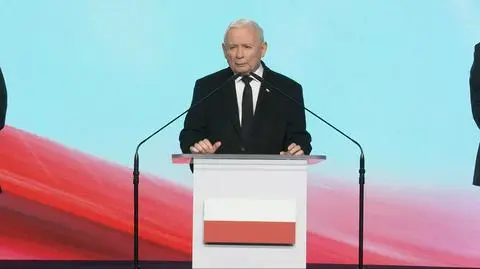 Kaczyński o Mentzenie: jego obecność w polityce jest pewnego rodzaju nieporozumieniem