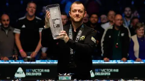 Znów to zrobił. Jedna partia zadecydowała o tytule w English Open