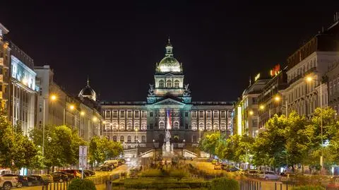 Muzeum Narodowe w Pradze