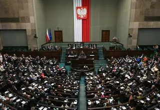 Nowy sondaż. Tylko cztery partie z szansą na Sejm
