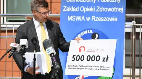 Wielkie przychody, rosnące wydatki i niewykorzystane pieniądze. Finanse Funduszu Sprawiedliwości