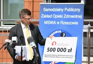 Wielkie przychody, rosnące wydatki i niewykorzystane pieniądze. Finanse Funduszu Sprawiedliwości