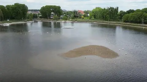 Trudna sytuacja hydrologiczna nie ułatwia zadania (13 maja 2025)