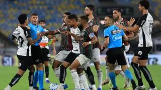 Myślał, że mu się upiecze. Nietypowy VAR na Maracanie