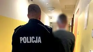 Mężczyzna został tymczasowo aresztowany 